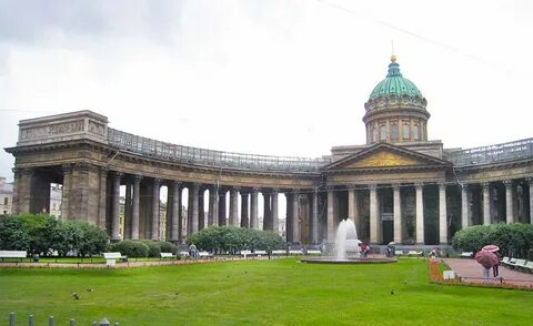 Исаакиевский казанский