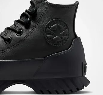 Converse chuck lugged high 2.0