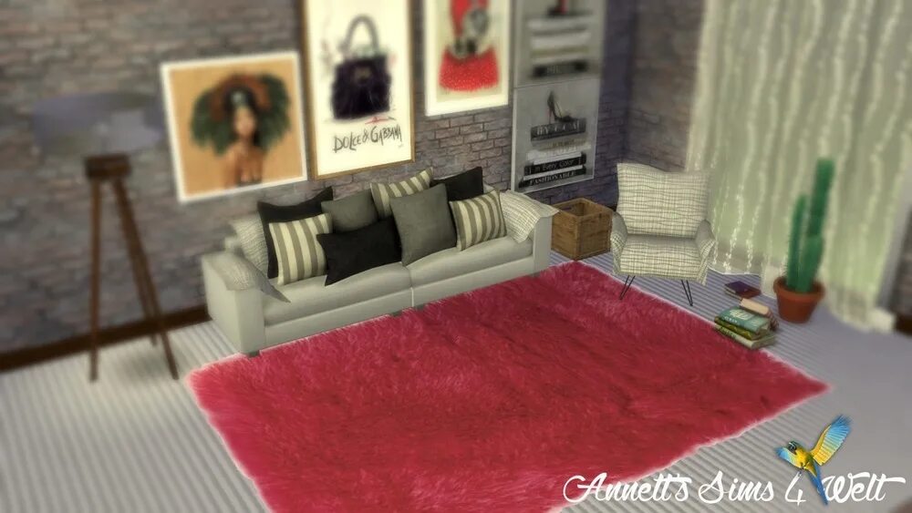 Carpet mod 1.20