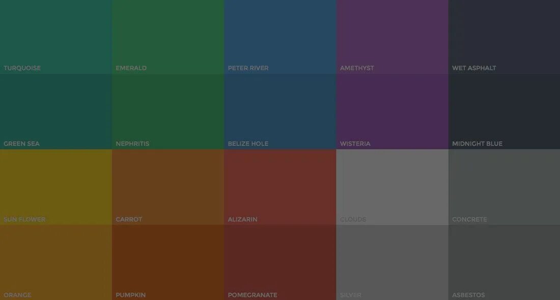 Muted html. Чцвета для тёмной темы. цвета для темной темы. muted colors.