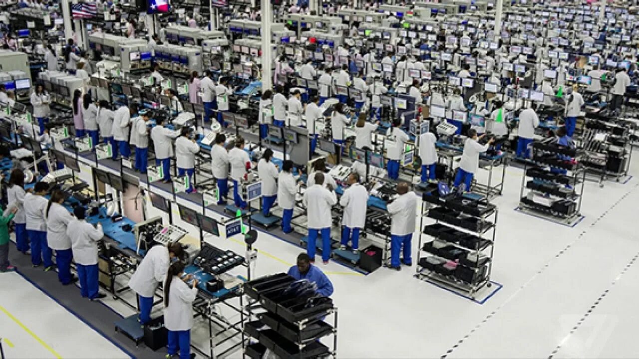Base production. Base production