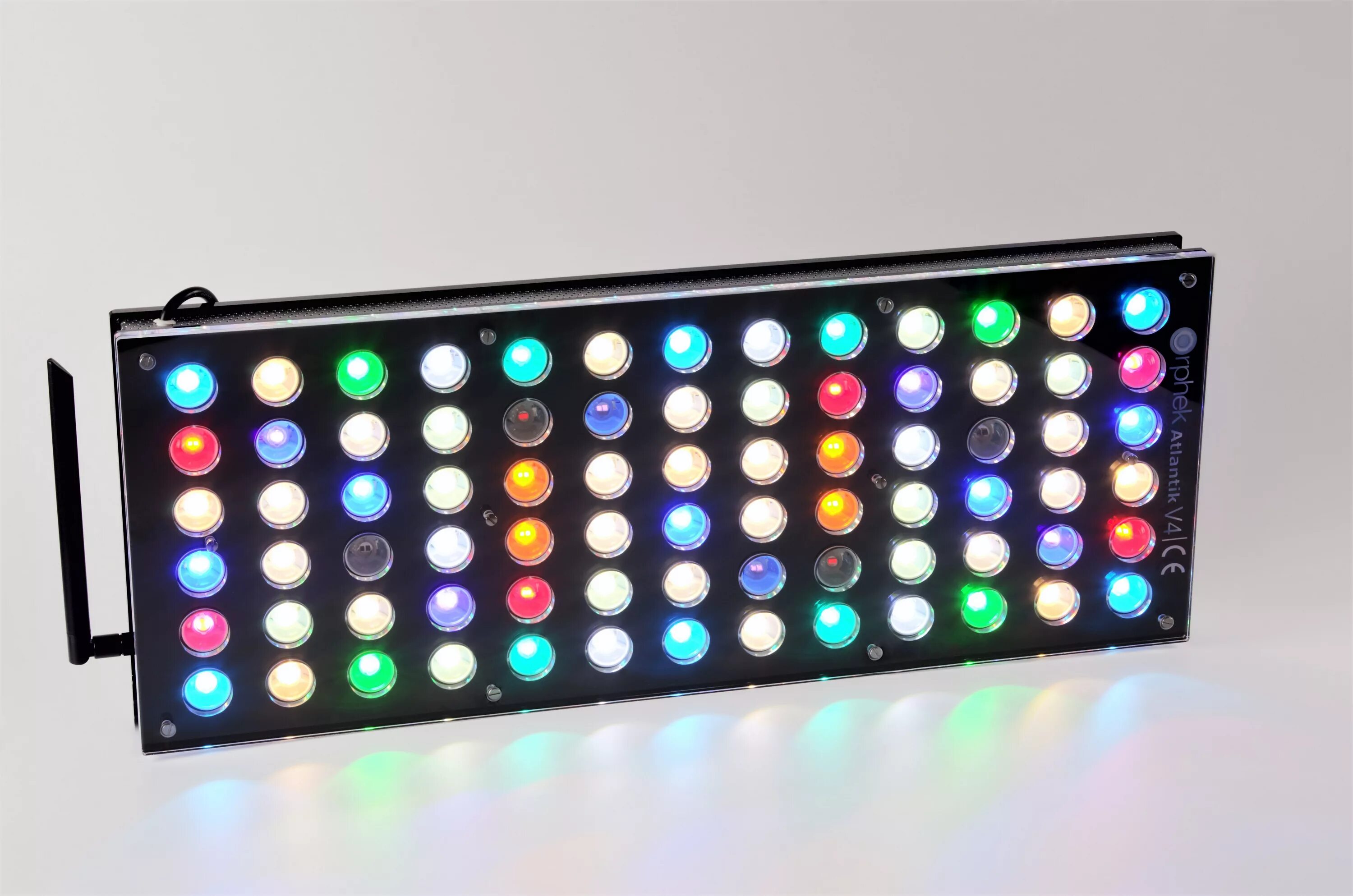 Orphek. Подсветка для аквариума из светодиодов. Светодиодный фриз. Led Bar.