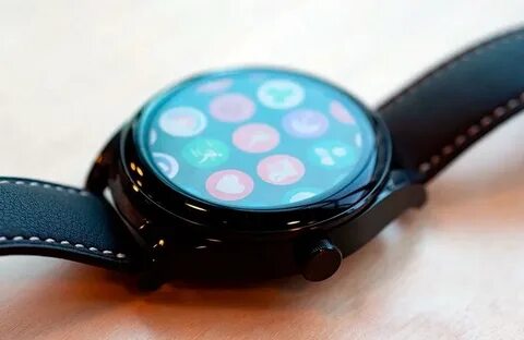 Huawei watch buds 46мм