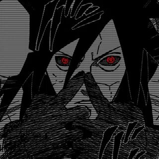 Foto Madara Uchiha, Madara Vs Hashirama, Mangekyou Sharingan, Wallpaper Nar...