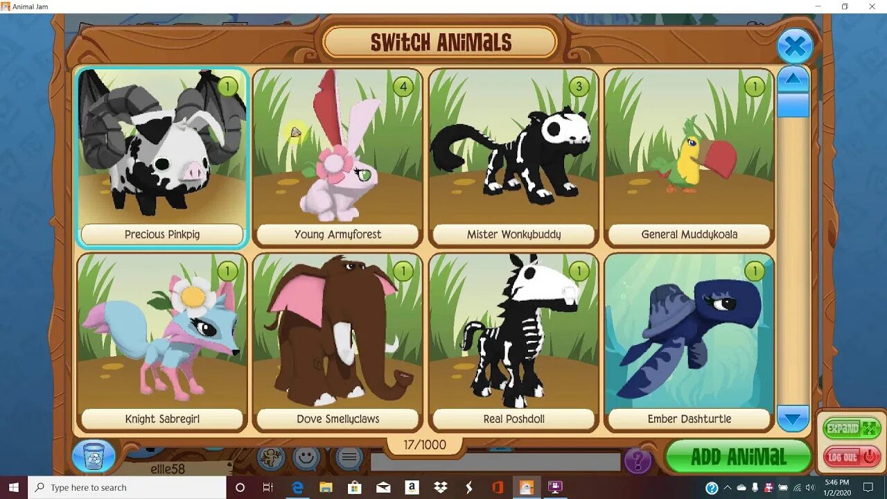 Скрипт энимал. Энимал джем животные. Animal Jam динозавры. Рысь Энимал джэм. Animal Jam олень.