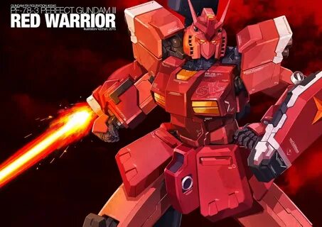 Red warrior