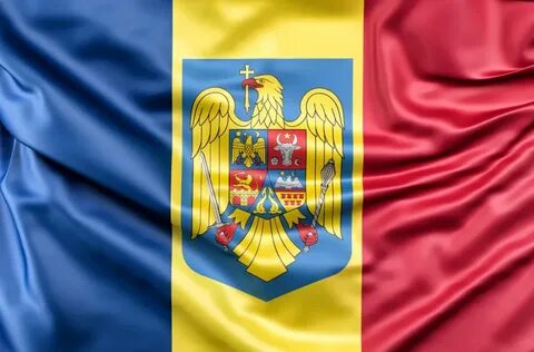 Флаг румынии фото
