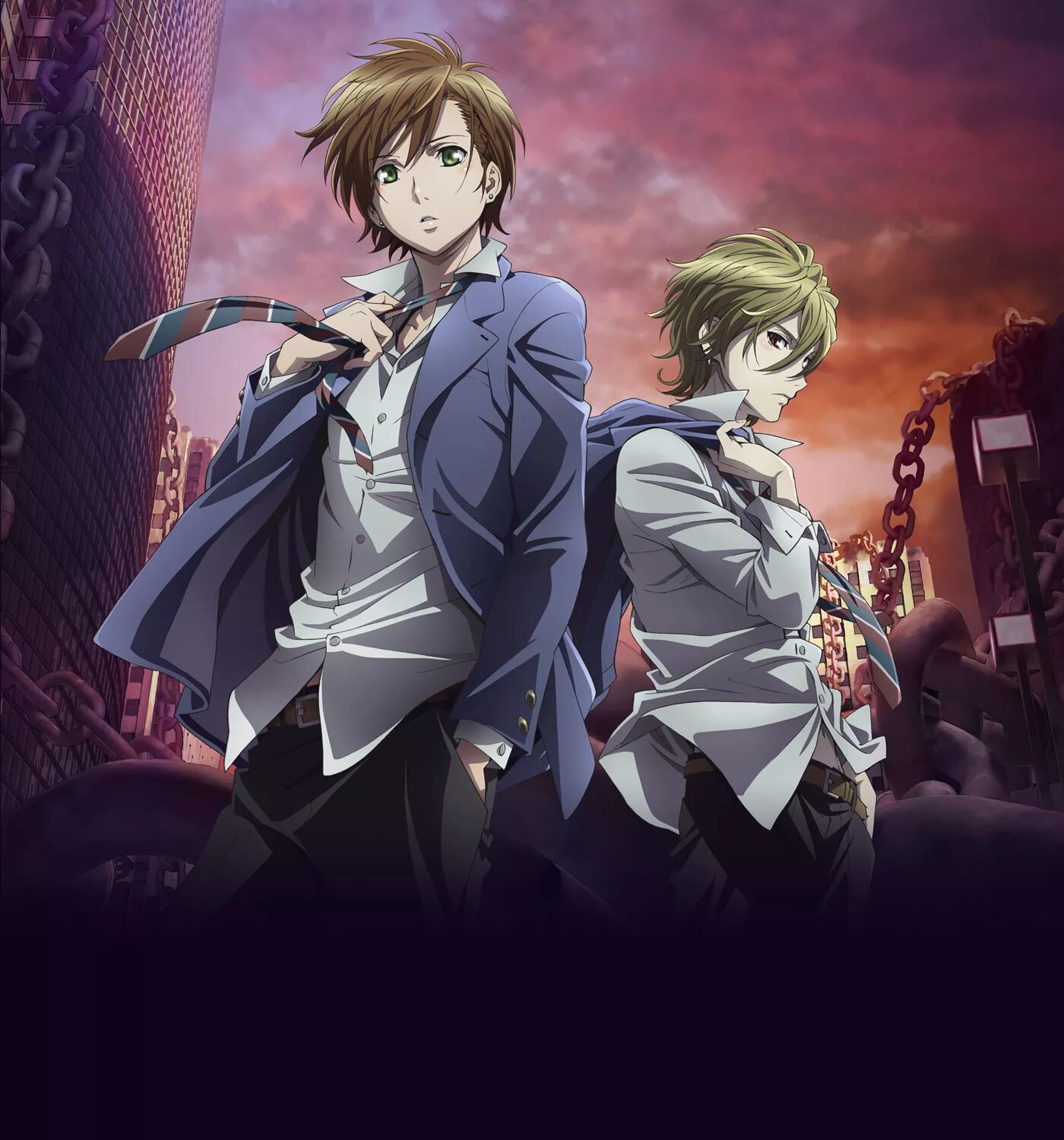 Zetsuen no tempest