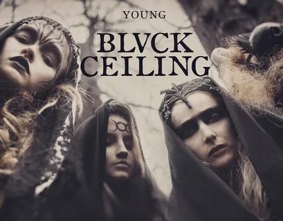 Blvck ceiling