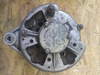 Генератор газ 53