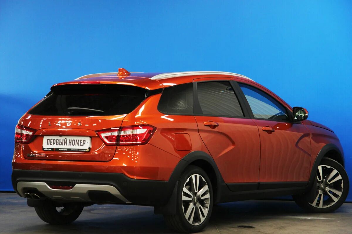 св кросс 2020