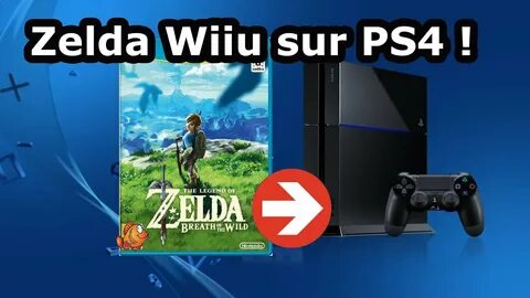 Zelda ps4