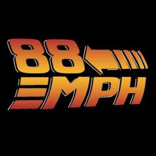 Miles per hour. 88 Mph. Эмблема 88. 88 Миль группа.