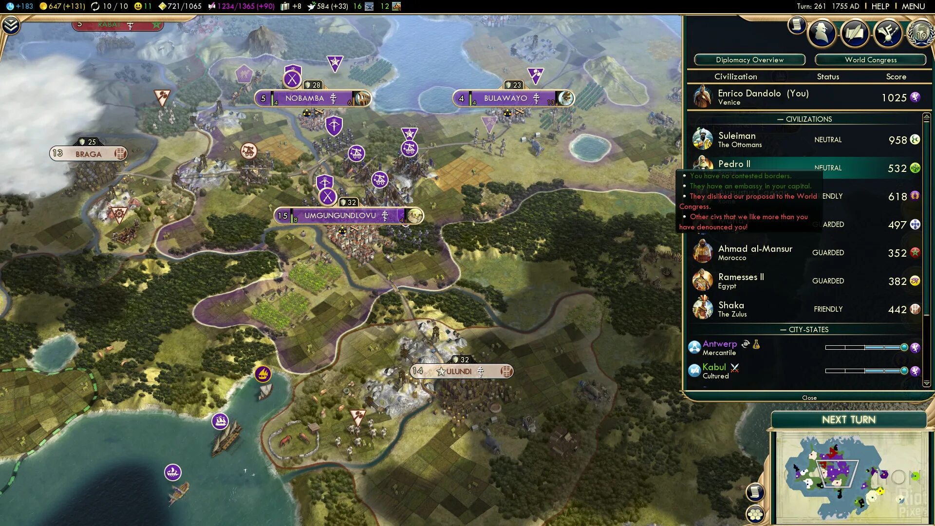 цивилизация 5 новый мир