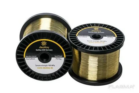 Brass проволока