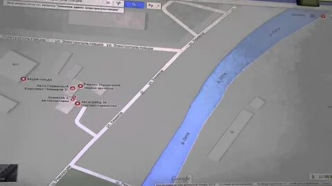 Экзаменационные маршруты спб