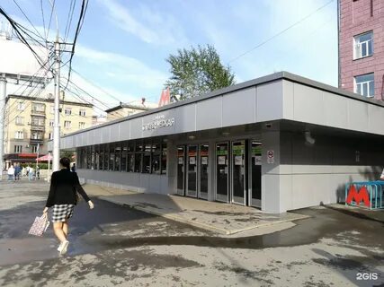 Метро студенческая новосибирск