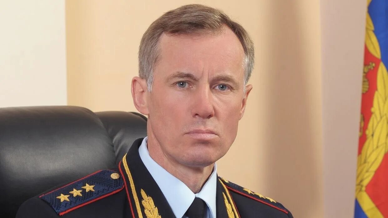 Первый министр внутренних дел российской