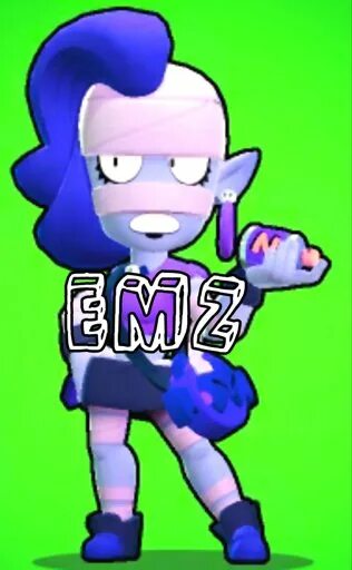 Браво старс emz. Апнул эмз на 25 ранг. Эмз brawl stars аватарка. Суперфанатка эмз из бравл старс. Пассивка на эмз хайп.