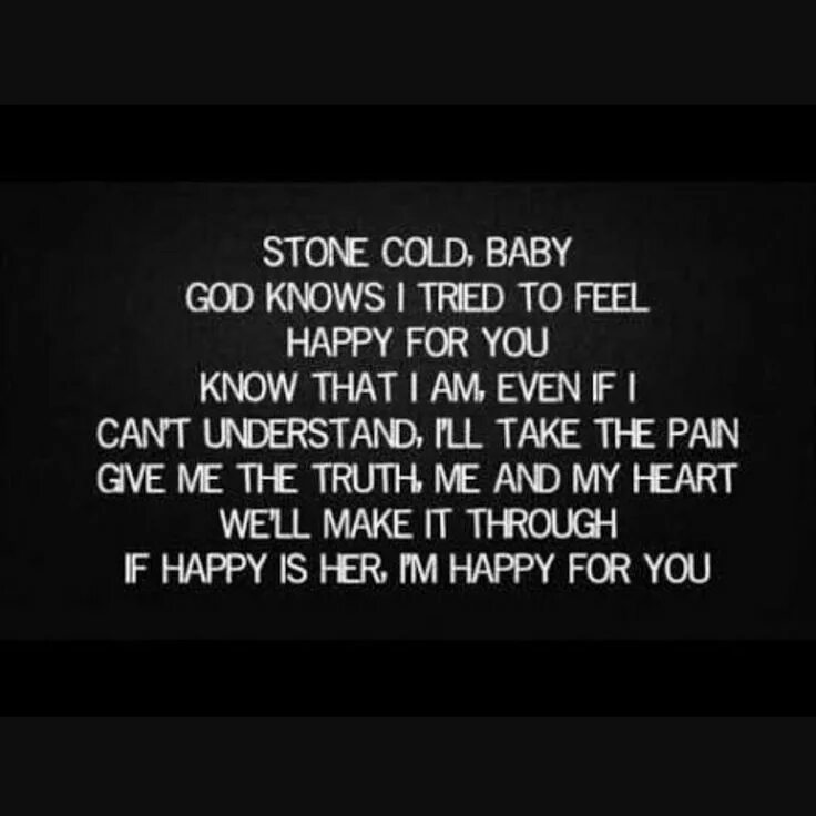 Colder lyrics. Demi Lovato Stone Cold. Cold текст. Стон колд текст. Stone Cold песня.