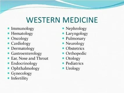 Medicine перевод