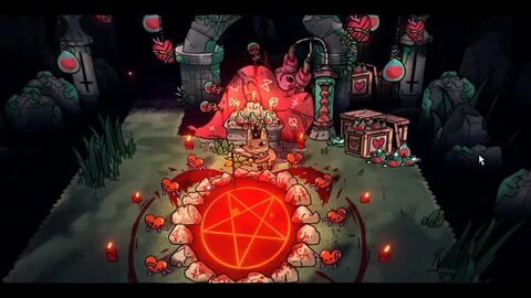 Cult of the lamb грех
