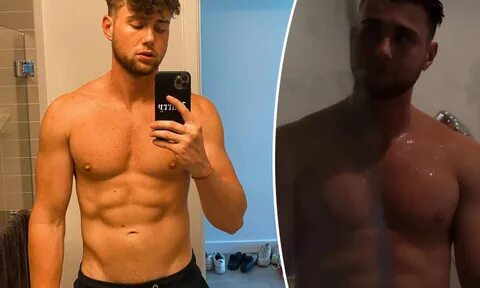 Harry Jowsey Shows Off His Washboard Abs As He Becomes The Latest Reality S...