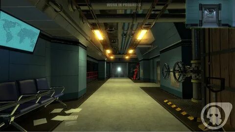 Black mesa vr mod