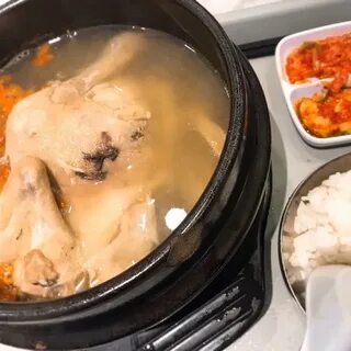 Корейская кухня в омске