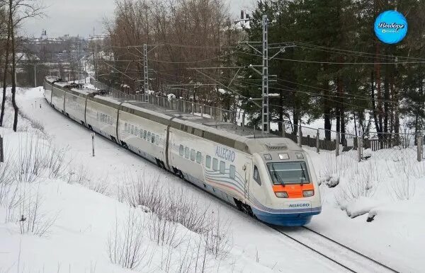 Поезд аллегро фото Sm6-7054 Allegro Фото № 44539 Санкт-Петербург Твой Транспорт