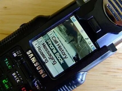 Samsung sph n270