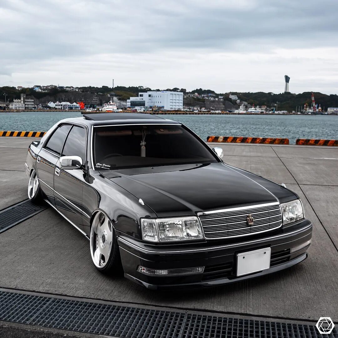 Тойота краун jzs155. Toyota crown s140. Toyota:crown s140:1991-1995. Тойота crown 1995. Toyota crown s150 wald.