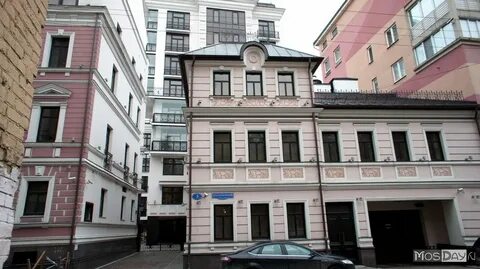 Подсосенский пер