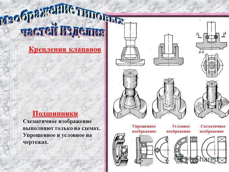 Как крепится клапан