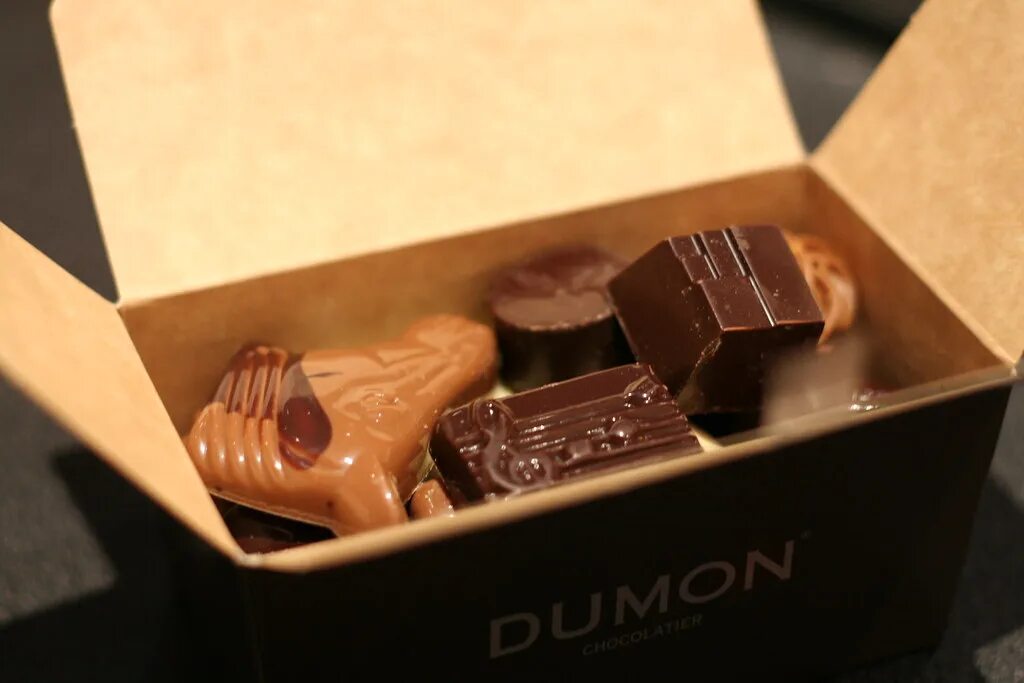 Chocolate make from cocoa пассивный