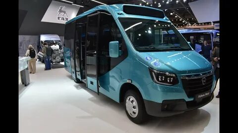 Газель некст 2020