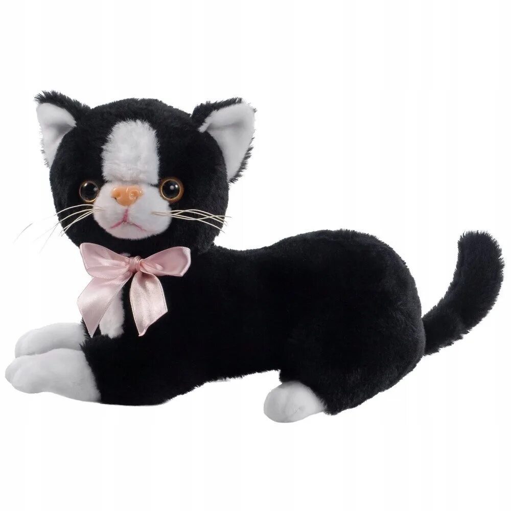 Кошка мягкая купить. Игрушка «котенок». Игрушка черный котенок. Мягкая игрушка черная кошка. Мягкая игрушка "котенок".