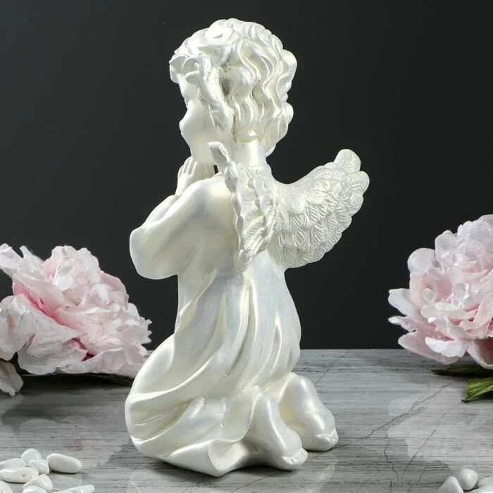 Ws-594 статуэтка молитва. Статуэтка молящегося. Ws-593 статуэтка "молитва". Фигурка ангела молится. Ws-593 статуэтка "молитва".