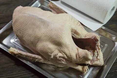 Как приготовить мясо гуся мягким