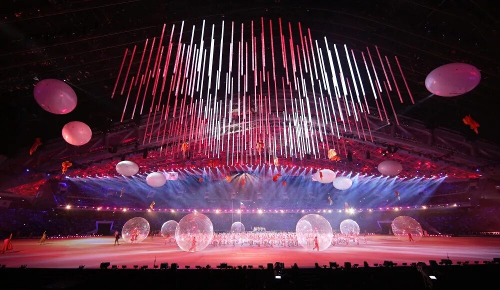 Xi паралимпийских зимних игр 2014. Церемония открытия зимних паралимпийских игр 2014. Паралимпиада 2014 открытие. Xi паралимпийских зимних игр 2014. Церемония открытия зимних паралимпийских игр 2014.