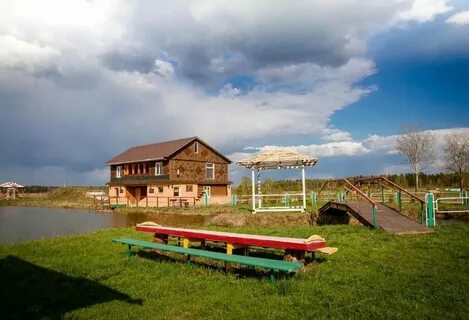 Отели тверская область