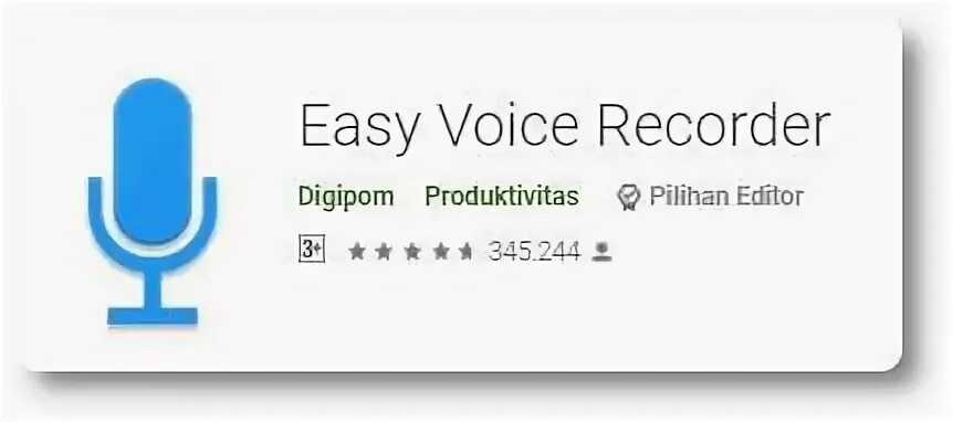 Easy voice