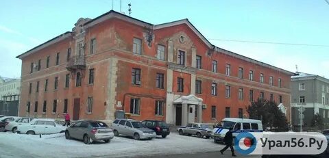 Орск октябрьский