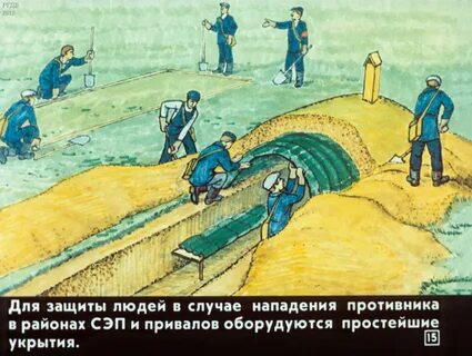 Численность пеших колонн при эвакуации