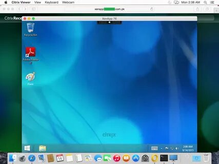 Citrix workspace download