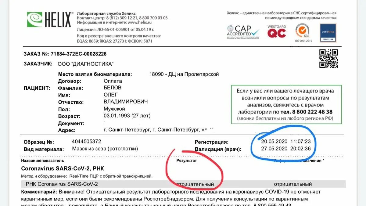 Как выглядит тест на коронавирус. Результат анализа на коронавирус. Отрицательный результат на коронавирус. Результат теста на коронавирус. Отмена ковида