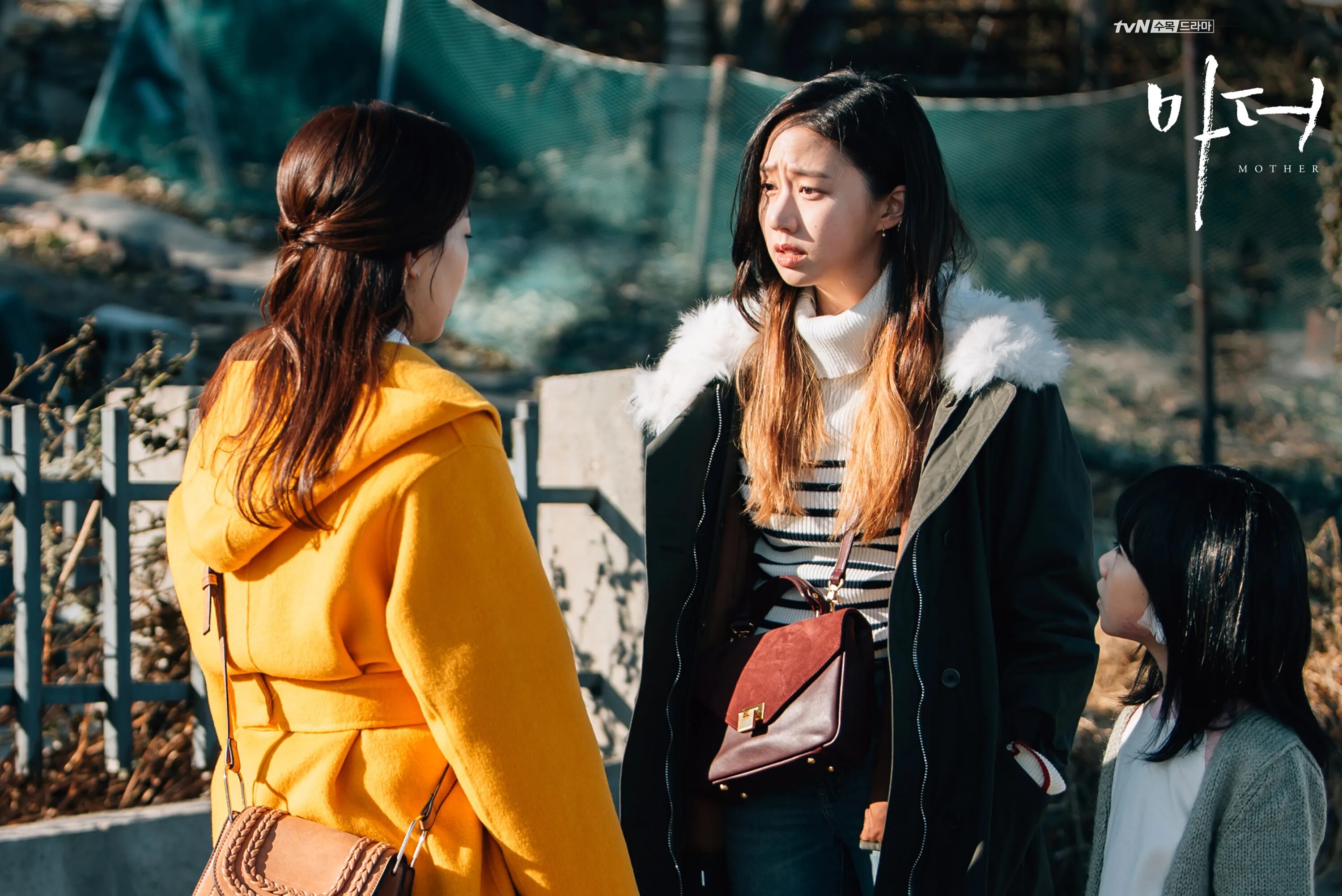 дорама мамин