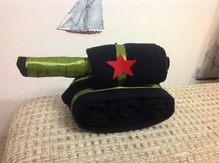 Как подарить игроку танк