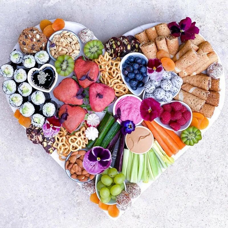 Красивые блюда. Красивые блюда. Красивые блюда. Правильное питание. Тарелка с едой.