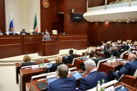 Депутат государственного совета республики татарстан